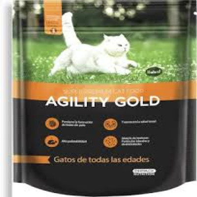 Agility Gold Gatos